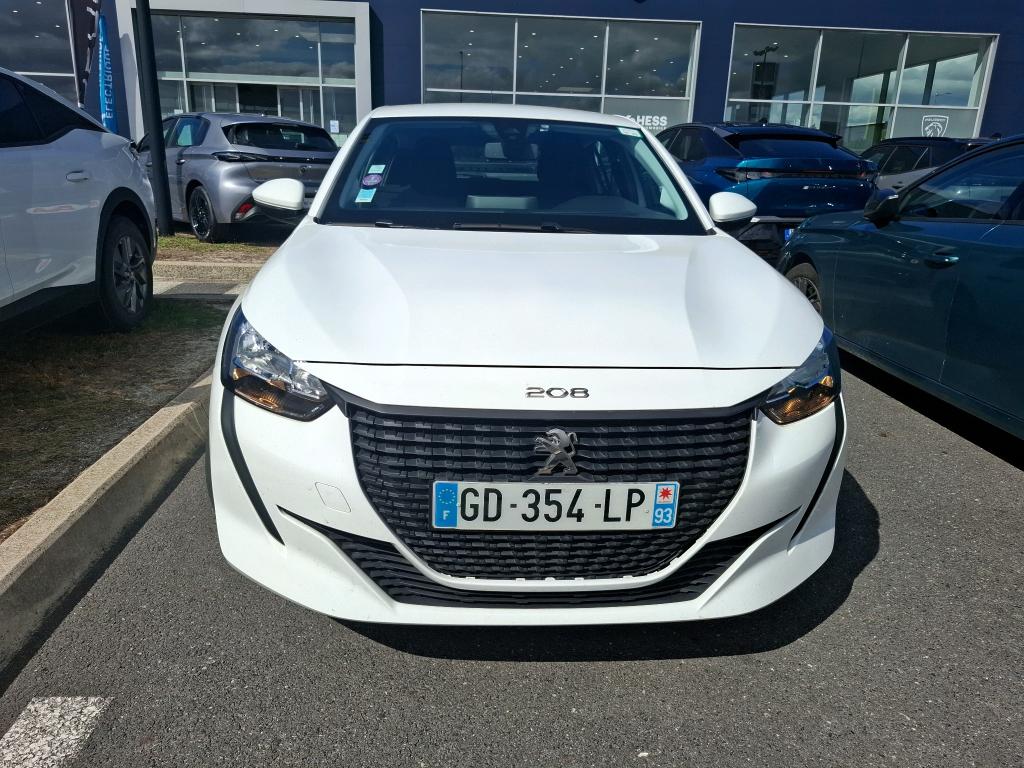PEUGEOT 208 AFFAIRE PURETECH 75 S&S BVM5 PREMIUM PACK 2021