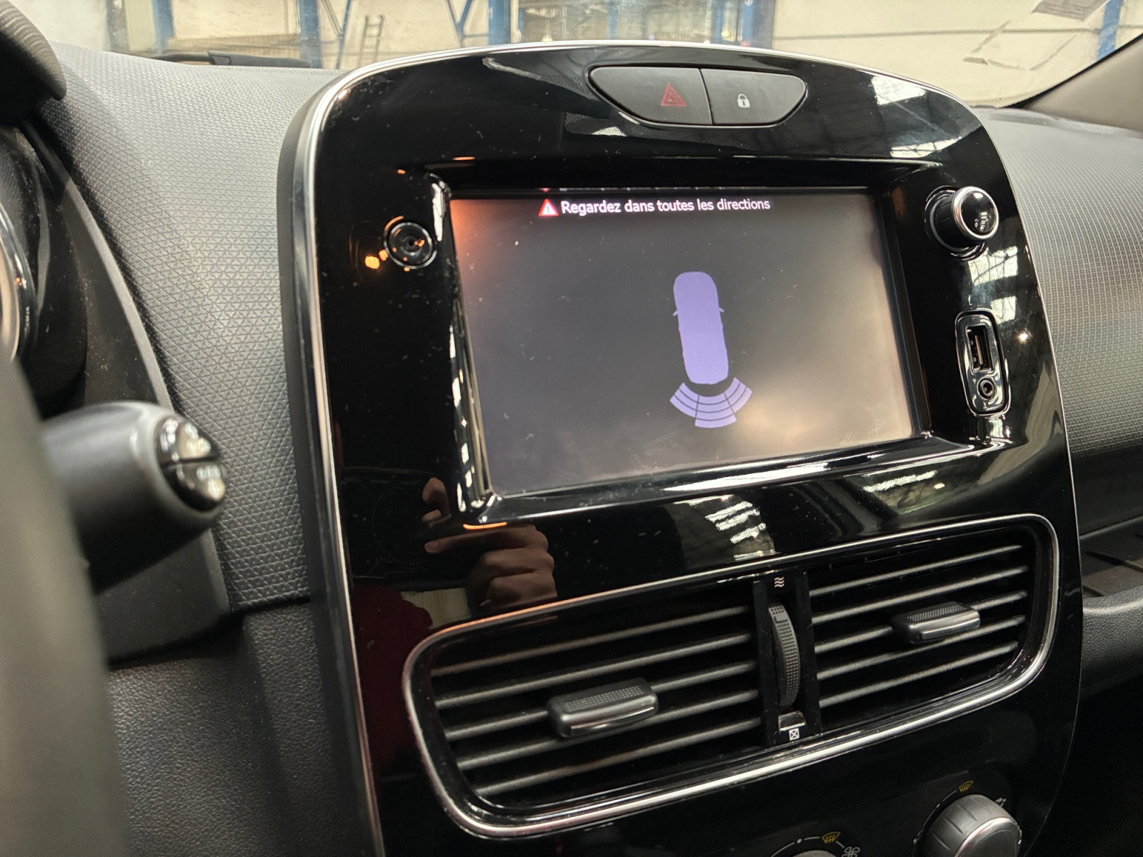 RENAULT CLIO IV dCi 75 Energy Business 2017