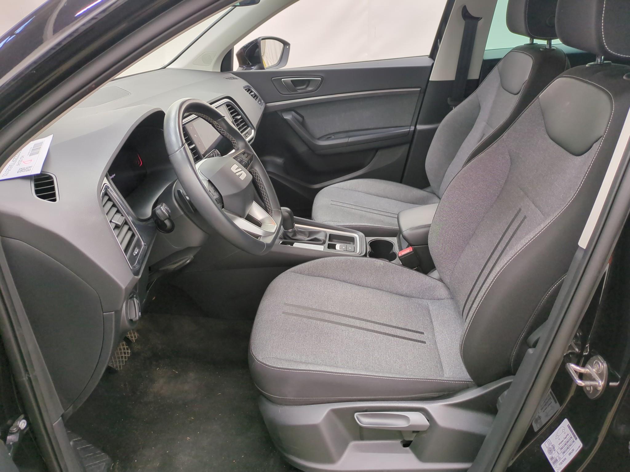 SEAT ATECA 2.0 TDI 150 ch Start/Stop DSG7 Business 2025