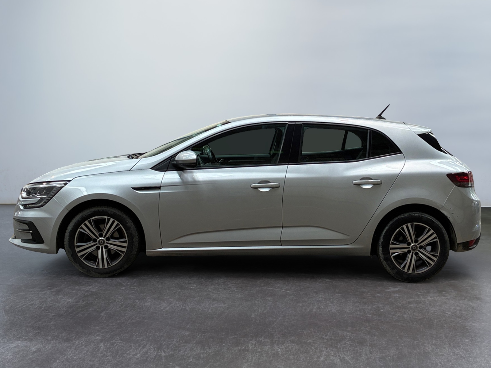 RENAULT Megane IV Berline Blue dCi 115 Evolution 2022