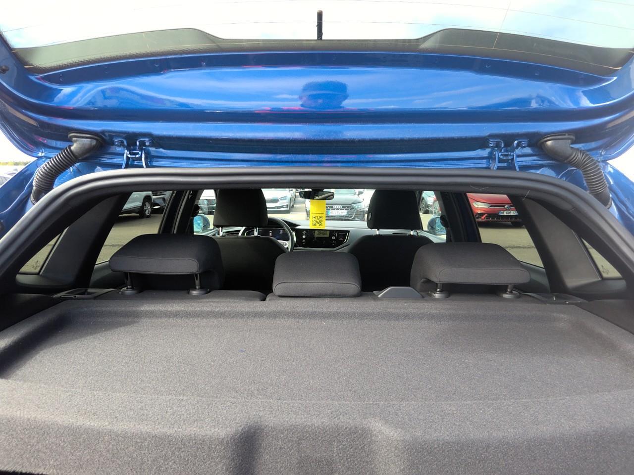 VOLKSWAGEN POLO 1.0 TSI 95 S&S BVM5 R-Line Edition 2025