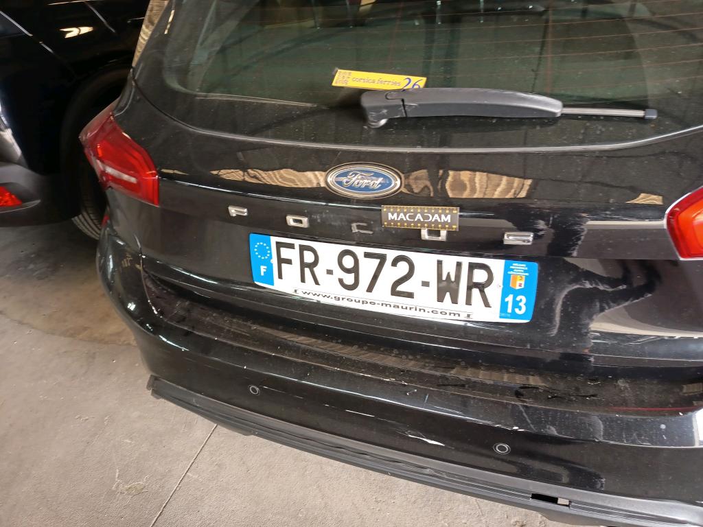 FORD FOCUS 1.5 EcoBlue 120 S&S Titanium 2020