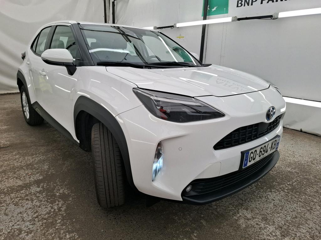 TOYOTA YARIS CROSS Hybride 116h 2WD Design 2023