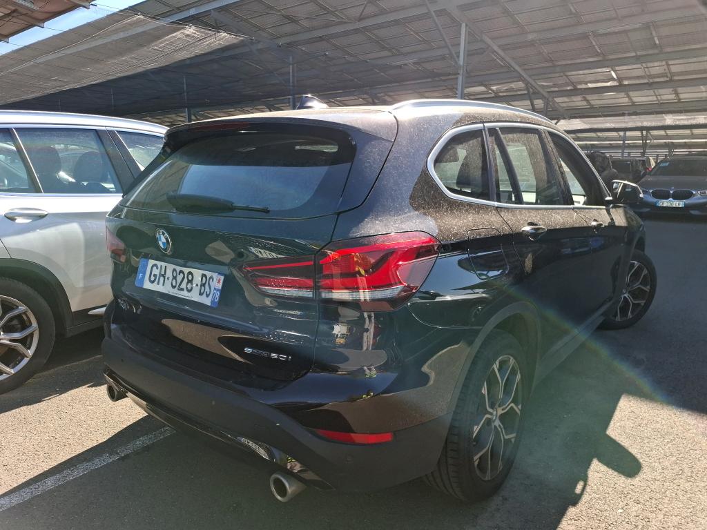 BMW X1. X1 F48 LCI sDrive 20i 178 ch DKG7 Business Design 2022