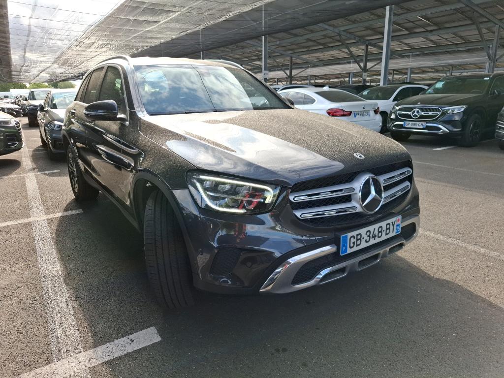 MERCEDES GLC 300 de EQ POWER 9G-Tronic 4Matic Avantgarde Line 2021