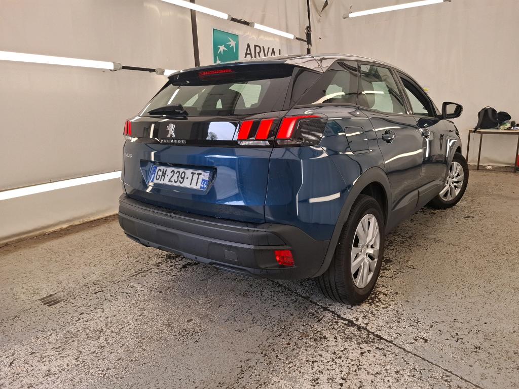 PEUGEOT 3008 PureTech 130ch S&S EAT8 Active Pack 2023