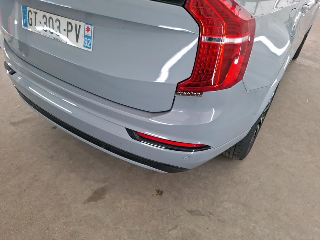 VOLVO XC90 T8 AWD Hybride Rechargeable 310+145 ch Geartronic 8 7pl Ultra Style Dark 2024
