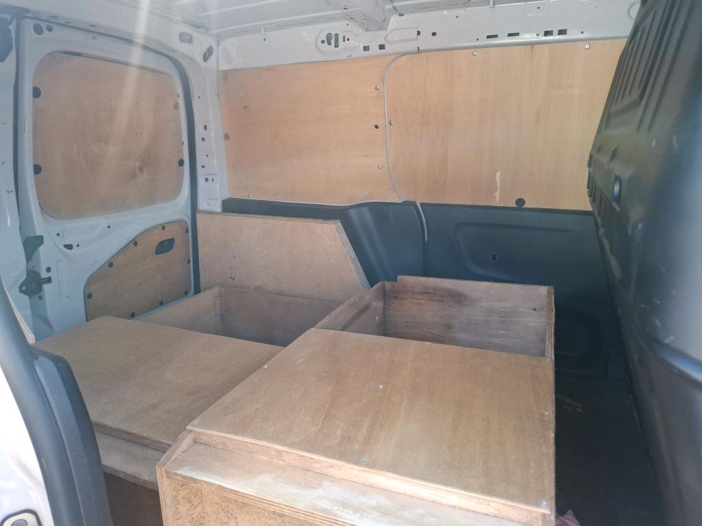 PEUGEOT PARTNER FOURGON M 650 KG BLUEHDI 100 S&S BVM6 2023