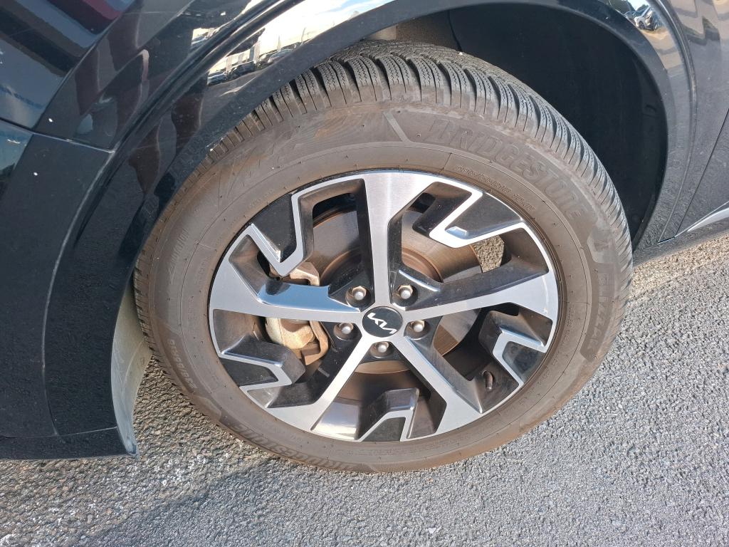 KIA SPORTAGE VP 1.6 T-GDi 230ch ISG Hybride BVA6 4x2 Design 2023