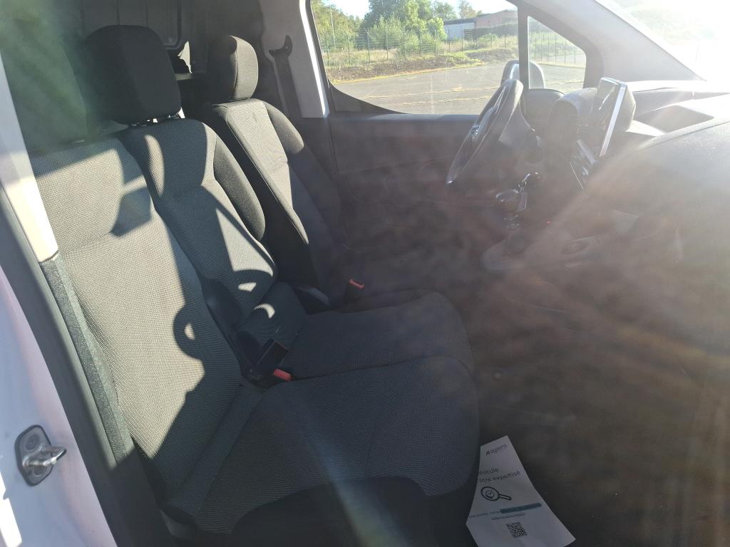 OPEL COMBO CARGO 1.5 100 CH S/S L2H1 BVM6 AUGMENTE PACK CLIM 2022