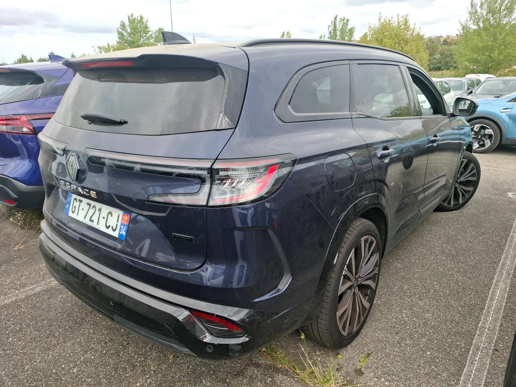 RENAULT ESPACE VI E-Tech hybrid 200 Iconic 2023