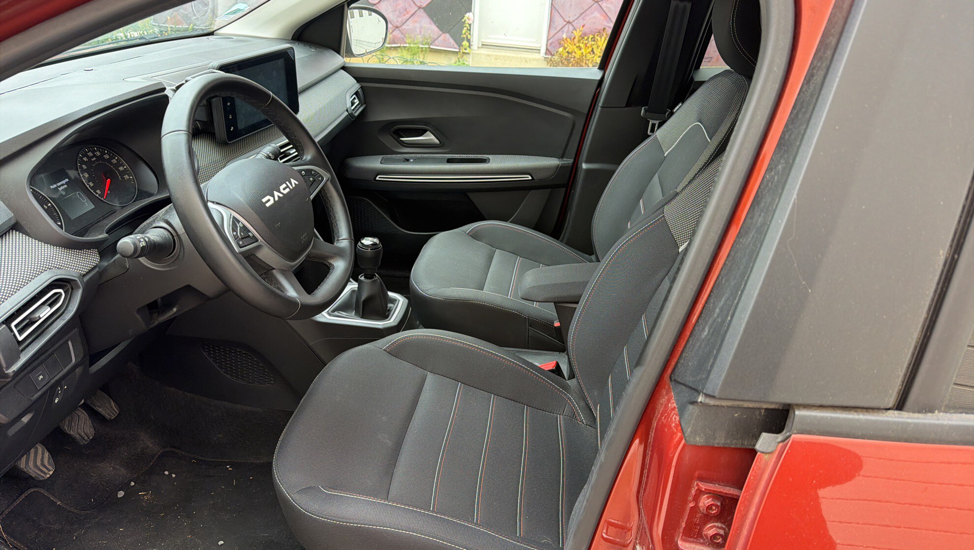 DACIA JOGGER ECO-G 100 7 places Extreme 2023