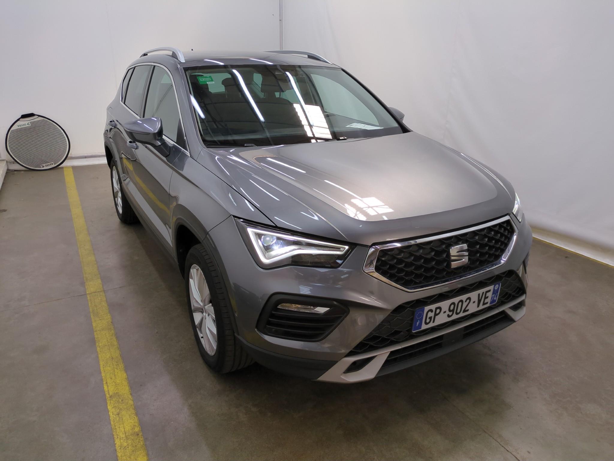 SEAT ATECA 2.0 TDI 150 ch Start/Stop DSG7 Style Business 2023