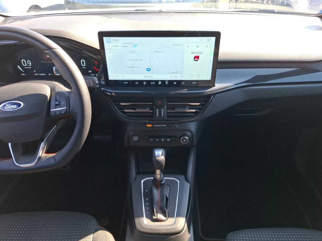 FORD FOCUS SW 1.0 EcoBoost 155 S&S mHEV Powershift ST-Line X 2024