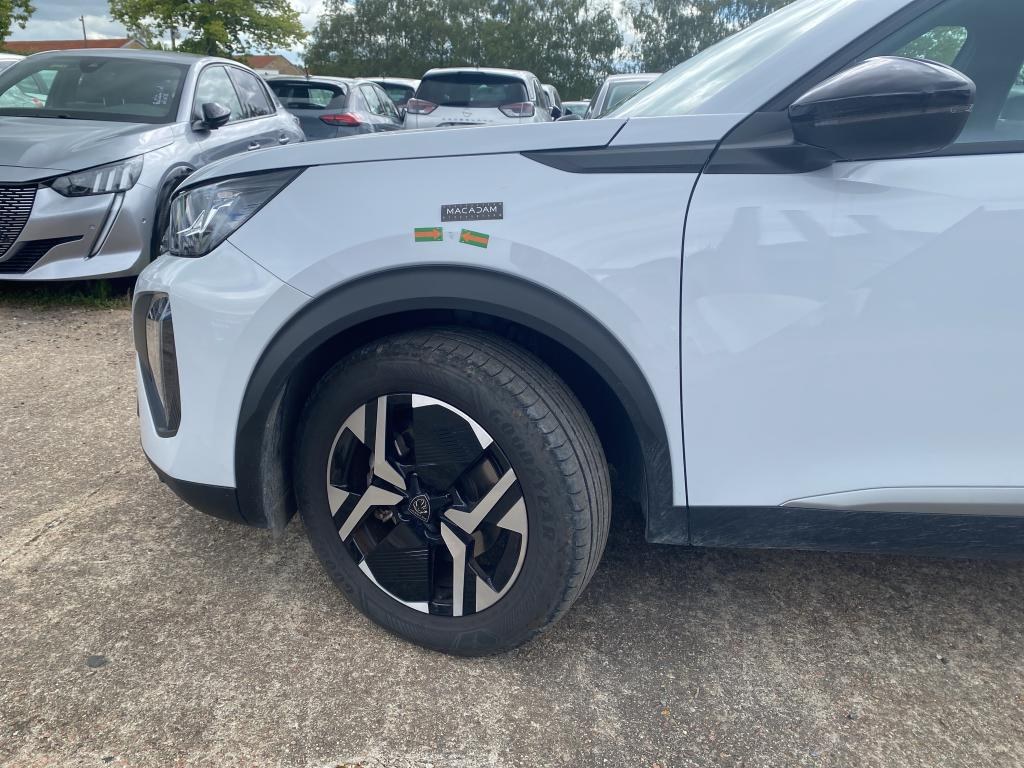 PEUGEOT 2008 Hybrid 145 ch e-DCS6 Allure 2025