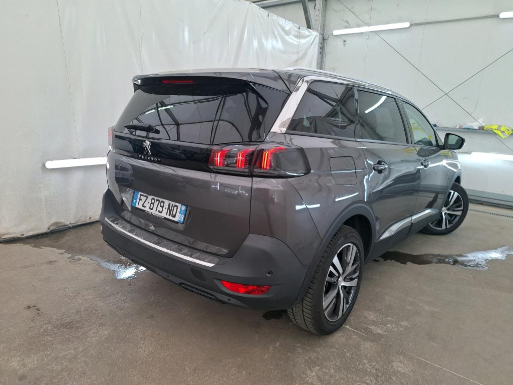 PEUGEOT 5008 BlueHDi 130ch S&S EAT8 Allure 2021