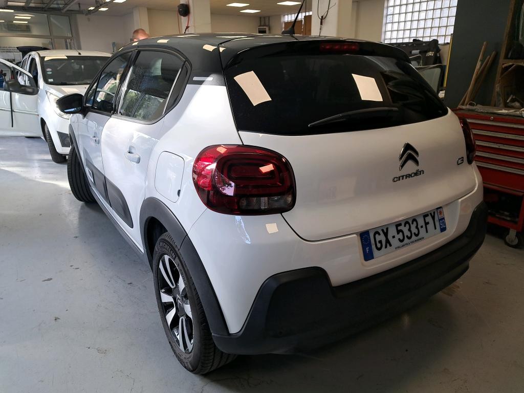 CITROEN C3 PureTech 83 BVM5 Max 2024