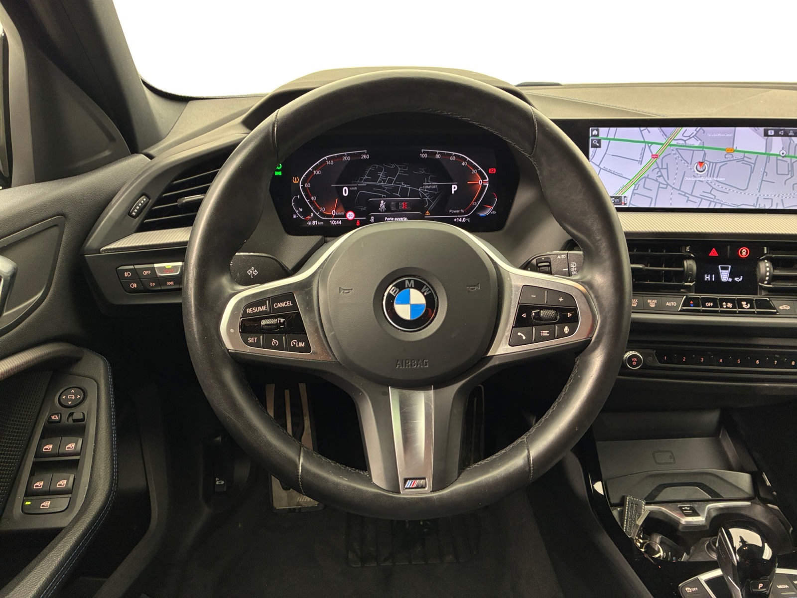 BMW 116i 109 ch DKG7 M Sport 2024