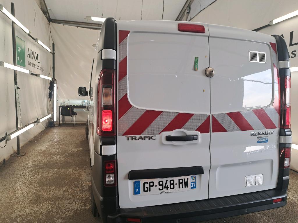 RENAULT TRAFIC CABINE APPROFONDIE CA L2H1 3000 KG BLUE DCI 130 GRAND CONFORT 2023