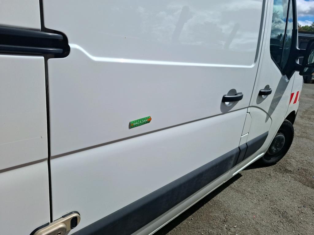 RENAULT MASTER FOURGON FGN TRAC F3500 L2H2 ENERGY DCI 150 GRAND CONFORT 2021
