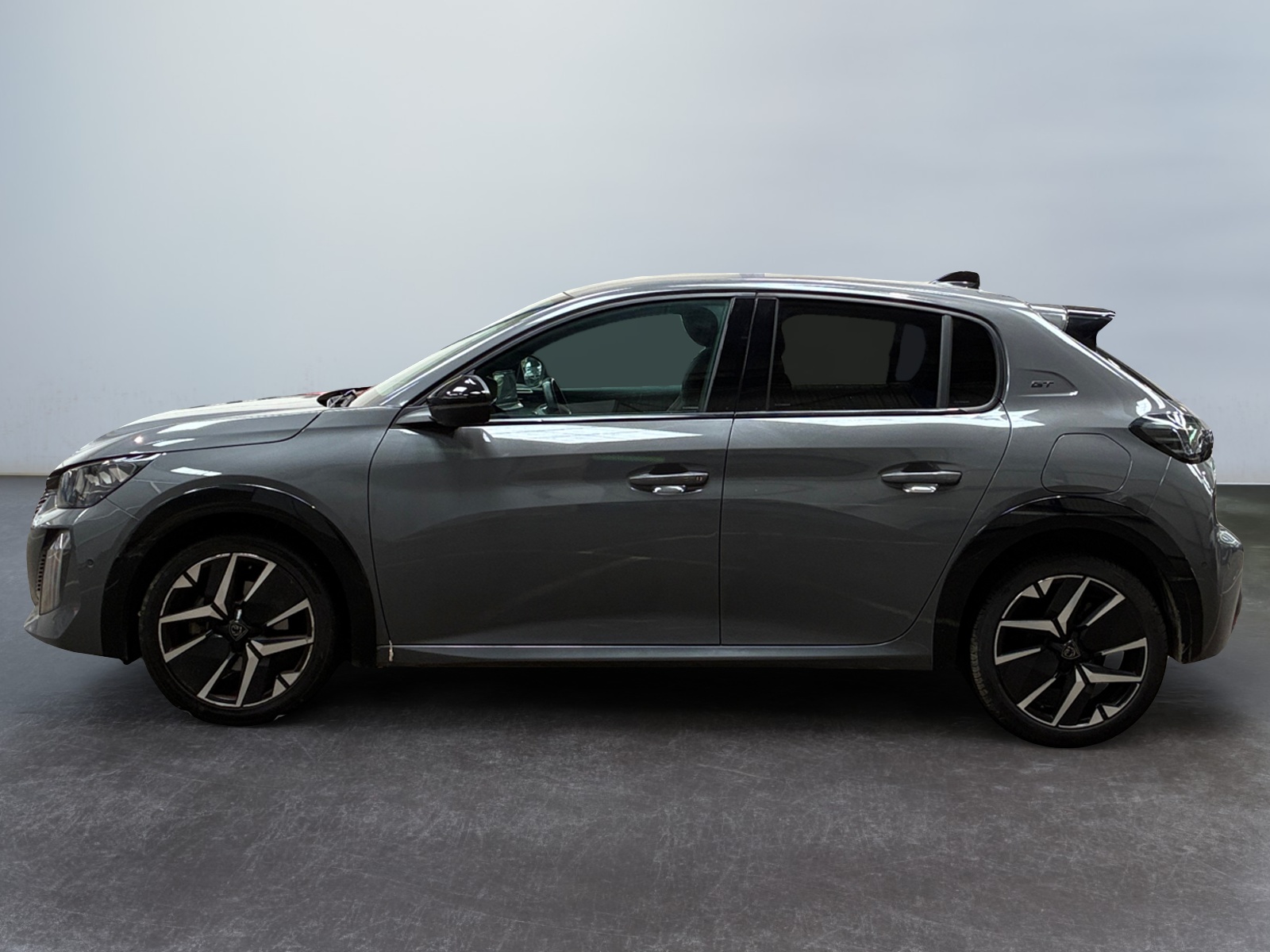 PEUGEOT 208 Hybrid 136 e-DCS6 GT 2025