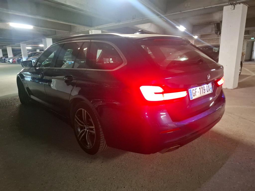 BMW SERIE 5 TOURING G31 LCI (05/2020-02/2024 530e TwinPower Turbo 292 ch BVA8 Lounge 2022