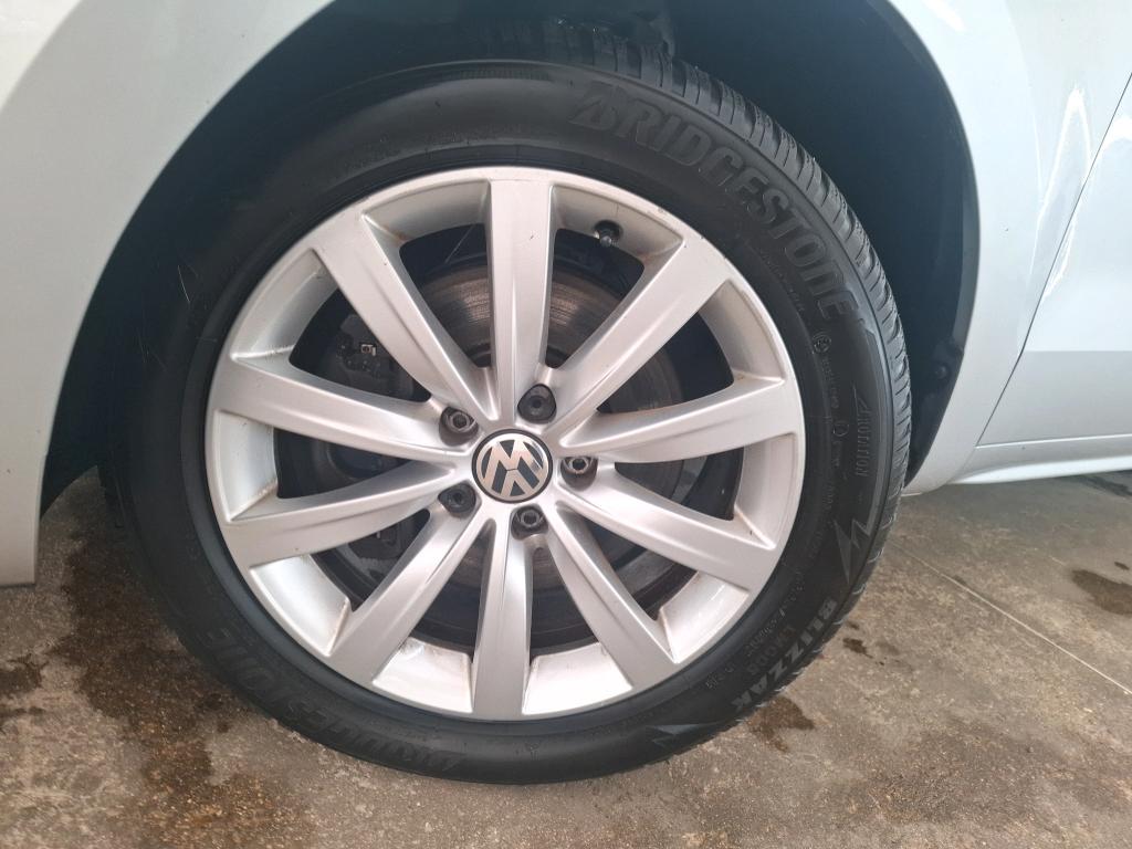 VOLKSWAGEN SHARAN 2.0 TDI 150 BlueMotion Technology DSG6 Carat 2018