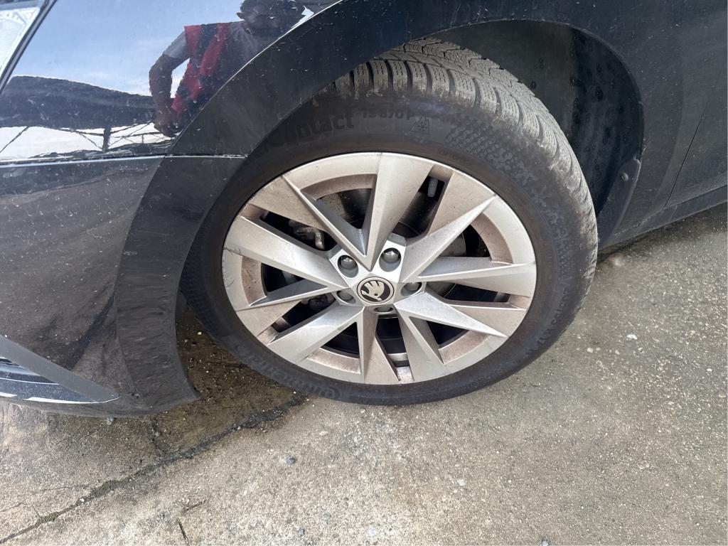 SKODA OCTAVIA COMBI 1.5 TSI mHEV e-TEC 150 ch ACT DSG7 Style 2023