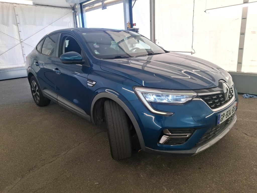 RENAULT ARKANA TCe 140 EDC - 22 Evolution 2023