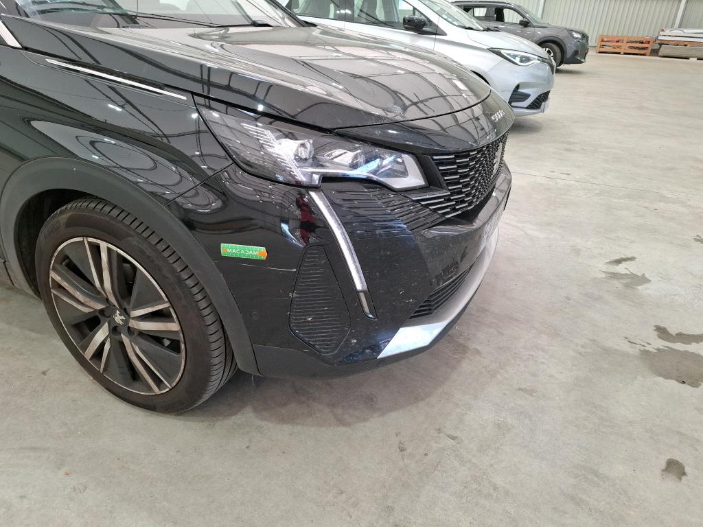 PEUGEOT 5008 PureTech 180ch S&S EAT8 GT Pack 2021