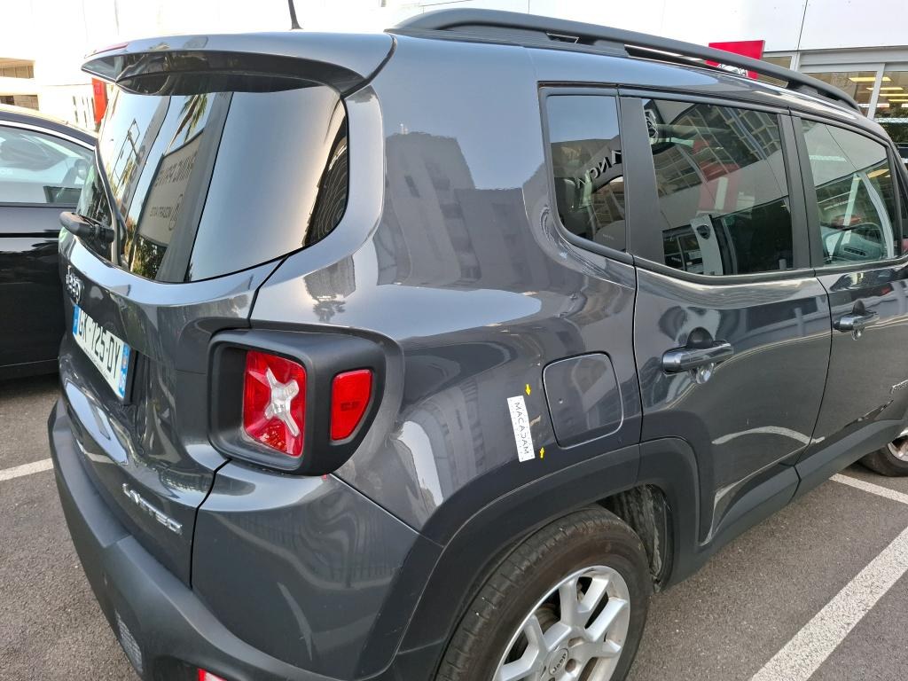 JEEP RENEGADE 1.5 Turbo T4 130 ch BVR7 e-Hybrid Limited 2022