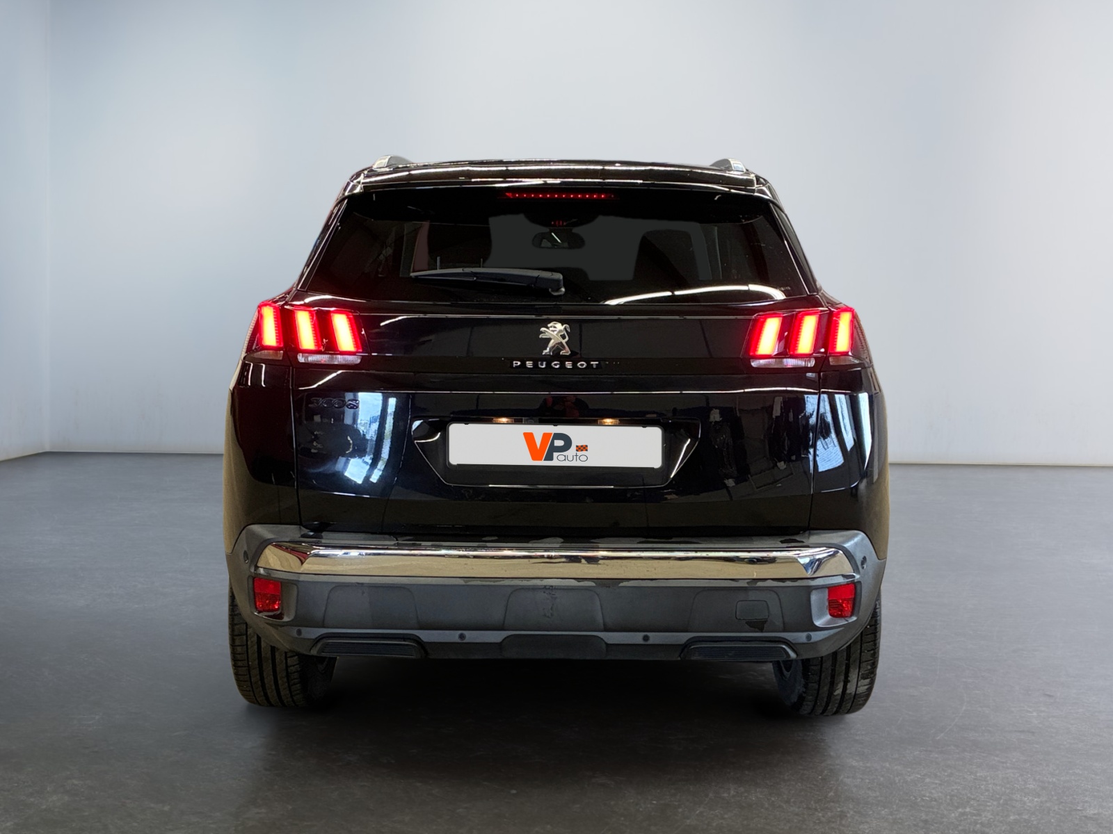 PEUGEOT 3008 Puretech 130ch S&S EAT8 Allure Allure 2018