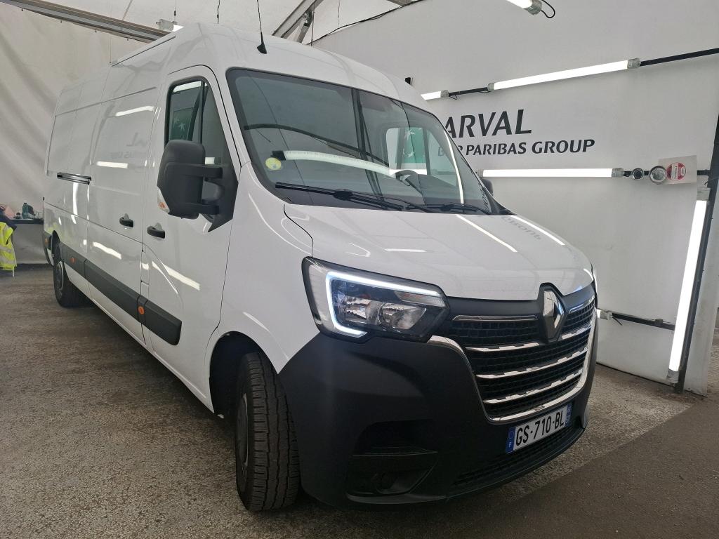 RENAULT MASTER FOURGON FGN TRAC F3500 L3H2 BLUE DCI 150 BVR GRAND CONFORT 2023