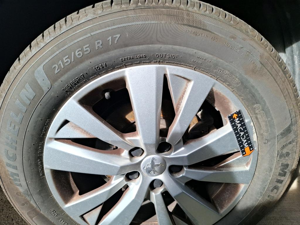 PEUGEOT 5008 BUSINESS PureTech 130ch S&S EAT8 Active 2019