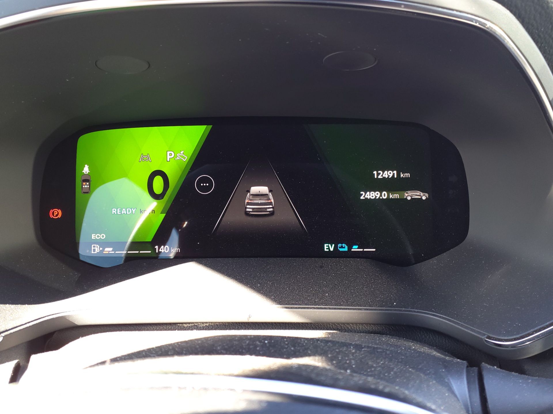 RENAULT SYMBIOZ E-Tech full hybrid 160 ch Techno 2026