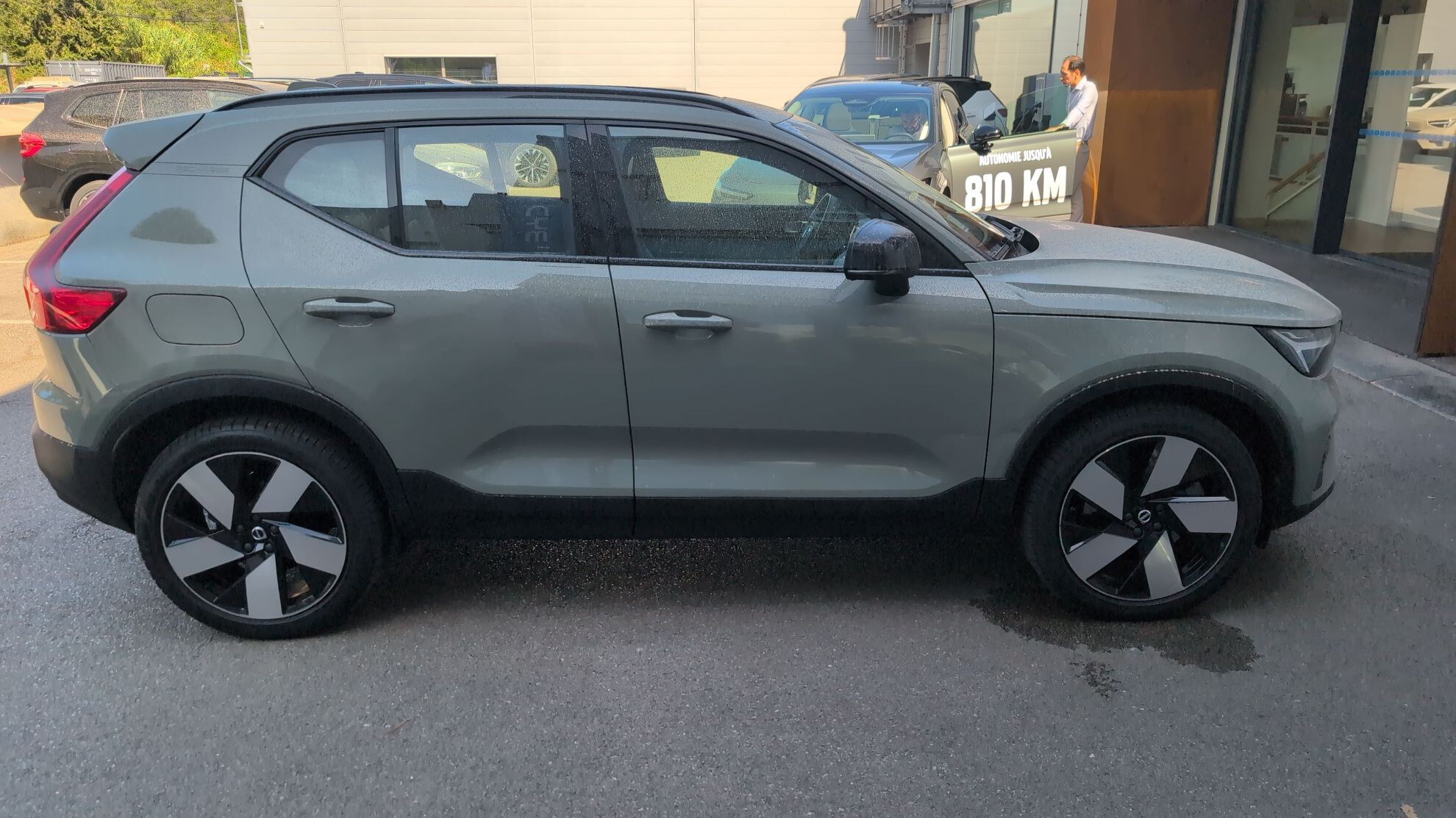 VOLVO XC40 T5 Recharge 180+82 ch DCT7 Ultimate 2023