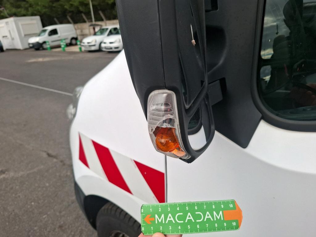 RENAULT MASTER FOURGON FGN L2H2 3.5t 2.3 dCi 130 E6 GRAND CONFORT 2018