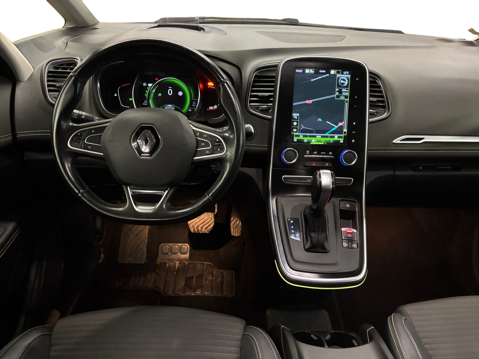 RENAULT Scenic dCi 110 Energy EDC Intens Intens 2016
