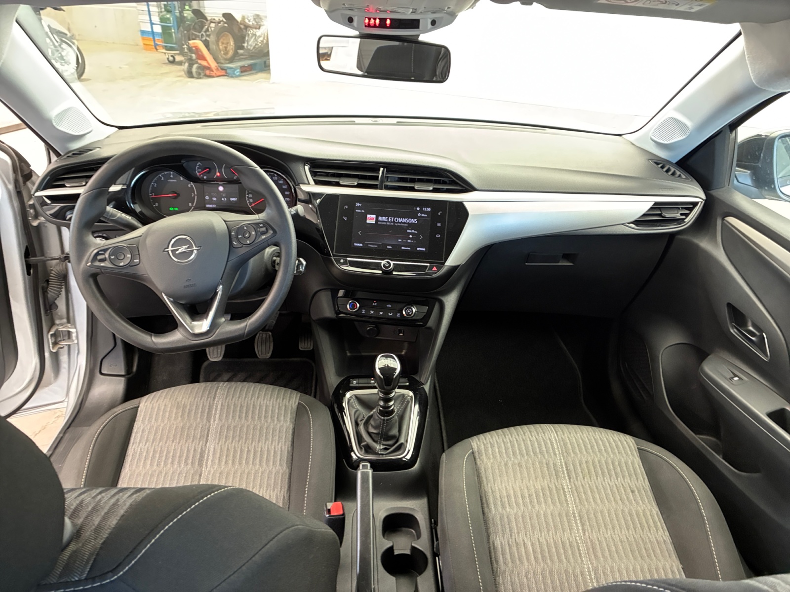 OPEL Corsa 1.5 Diesel 100 ch BVM6 Edition 2023