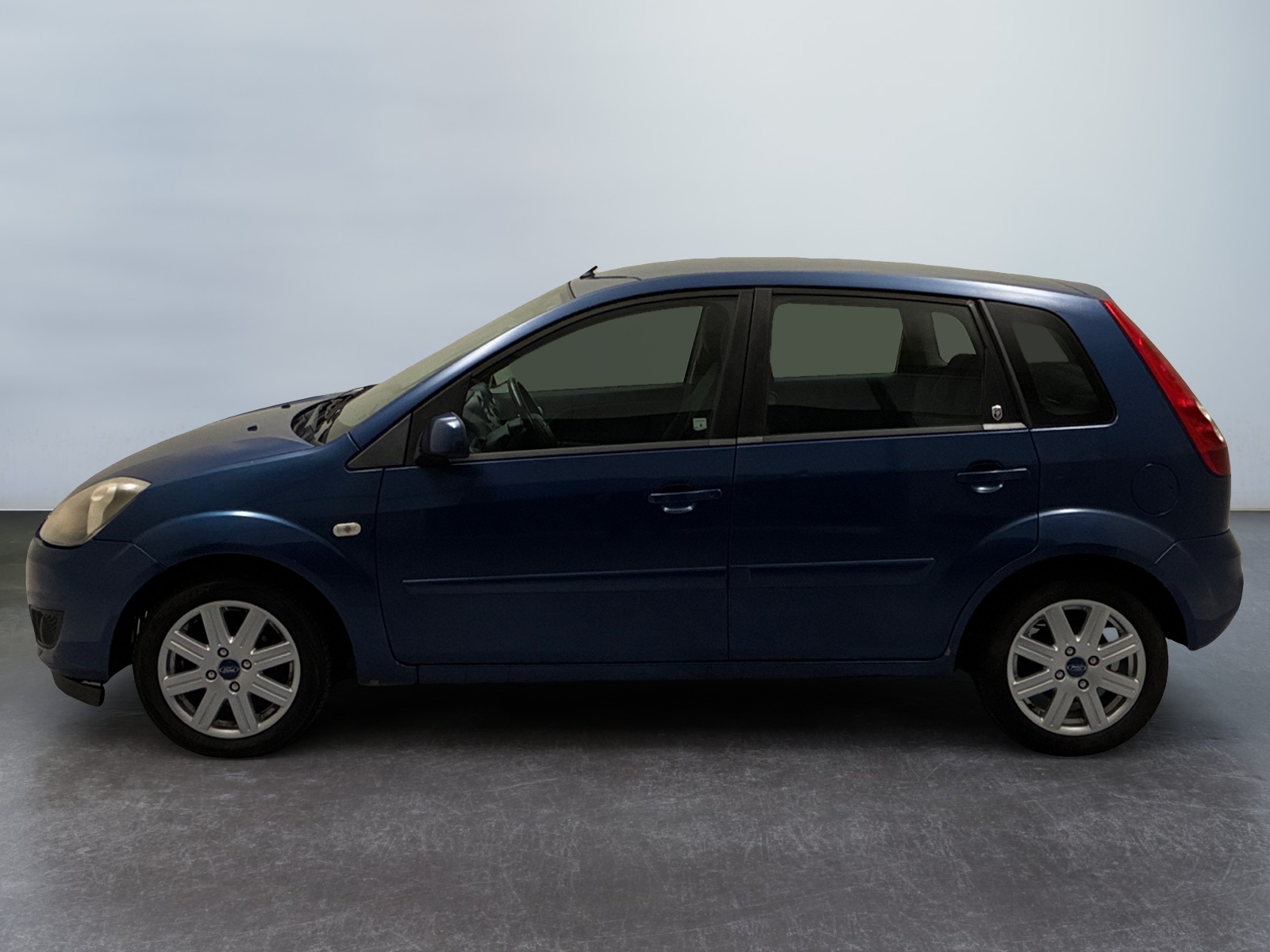 FORD Fiesta 1.4 TDCi Ghia 2008