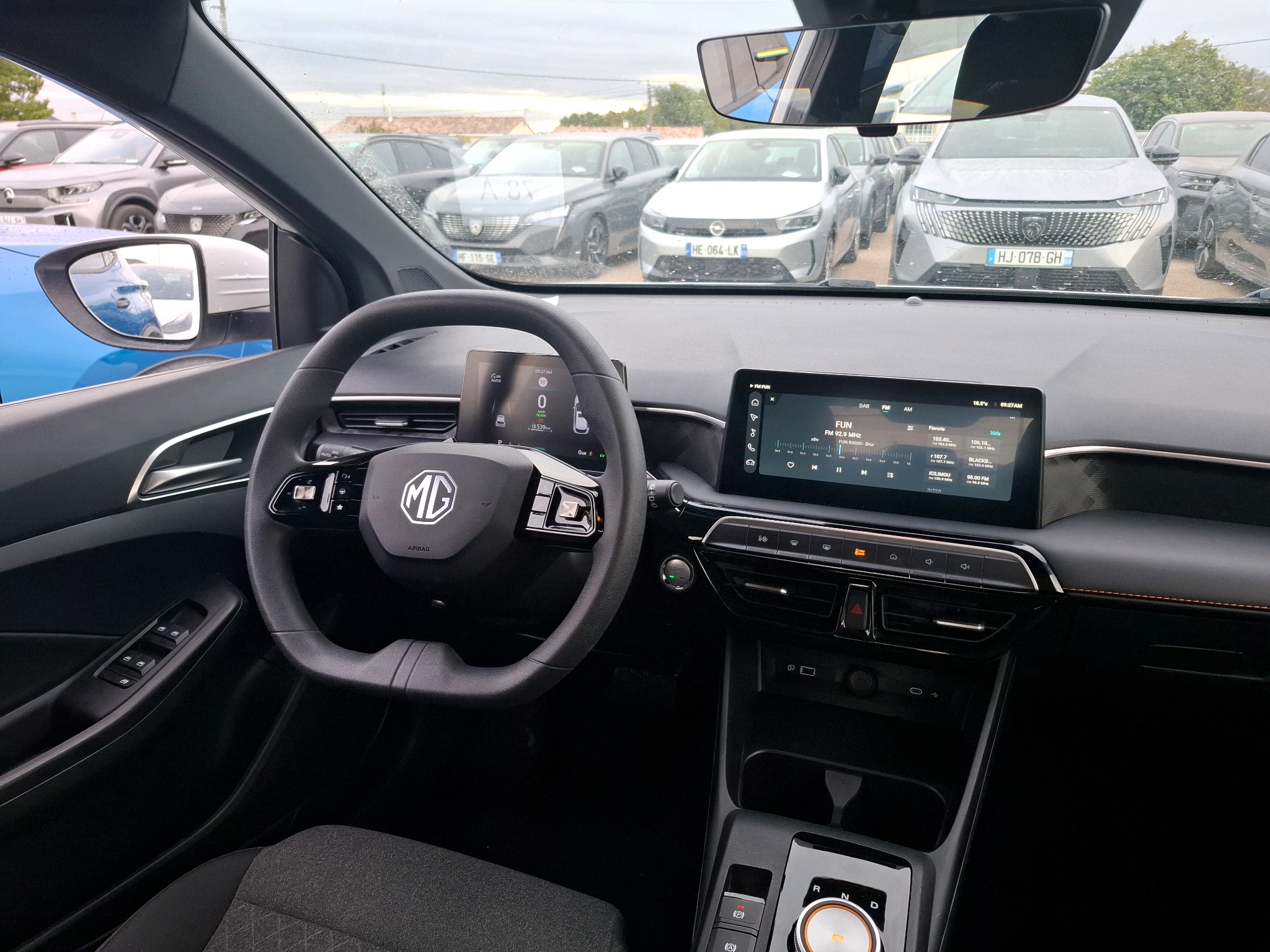MG MG3 195ch Hybrid+ Comfort 2024