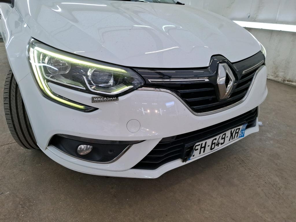 RENAULT MÉGANE MEGANE IV BERLINE Blue dCi 115 EDC Business 2019