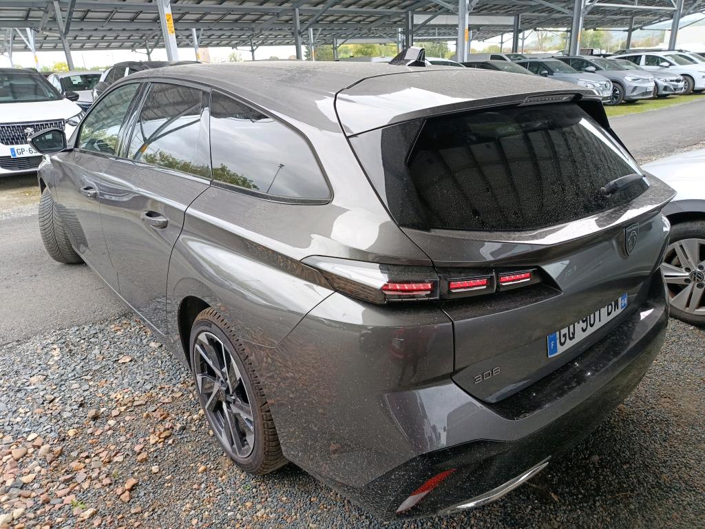 PEUGEOT 308 SW PureTech 130ch S&S EAT8 Allure Pack 2023