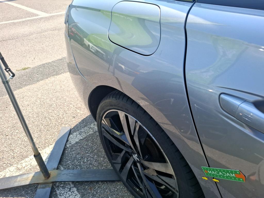 PEUGEOT 508 BlueHDi 130 ch S&S EAT8 GT Pack 2022