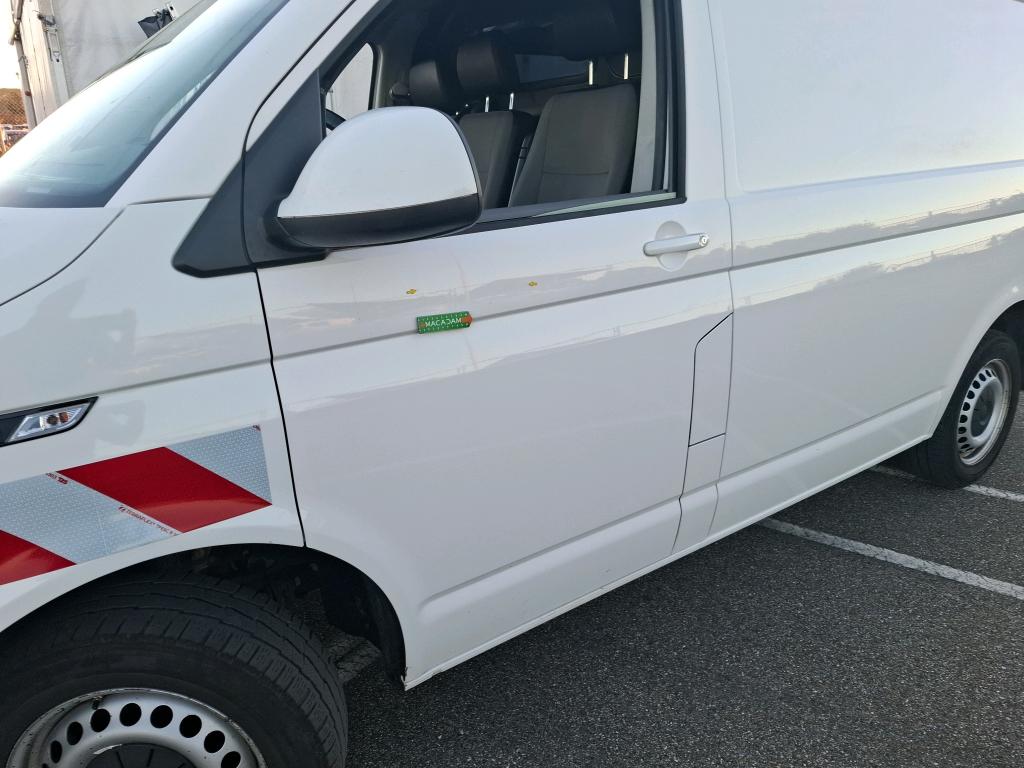 VOLKSWAGEN TRANSPORTER FOURGON 6.1 VAN L1H1 2.0 TDI 150 BVM6 4MOTION BUSINESS LINE 2020