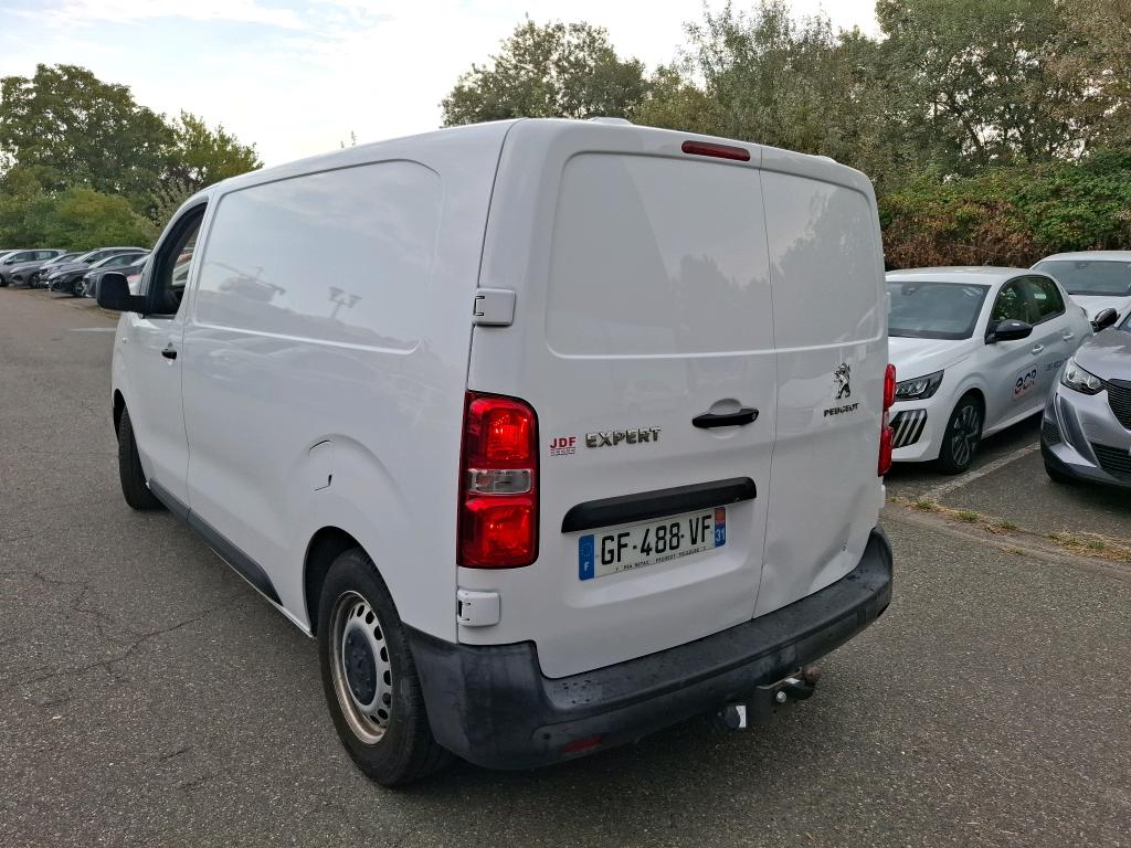 PEUGEOT EXPERT FOURGON TOLE STANDARD BLUEHDI 145 S&S EAT8 ASPHALT 2022