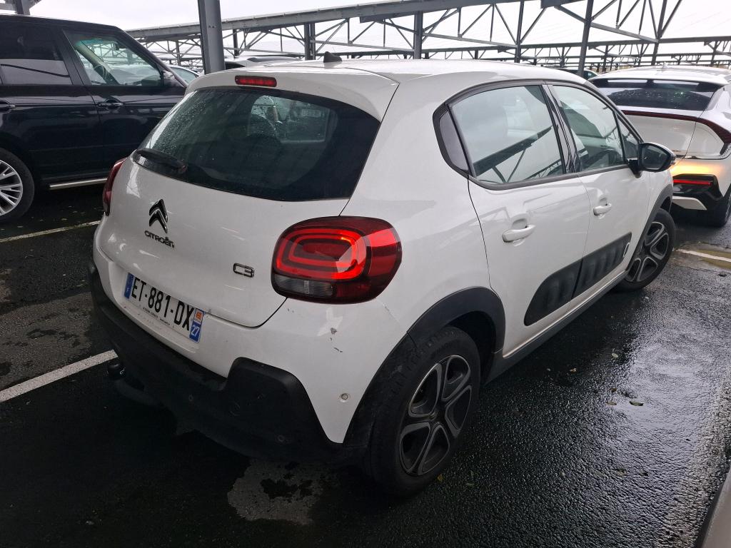 CITROEN C3 BlueHDi 100 S&S Shine Business 2018