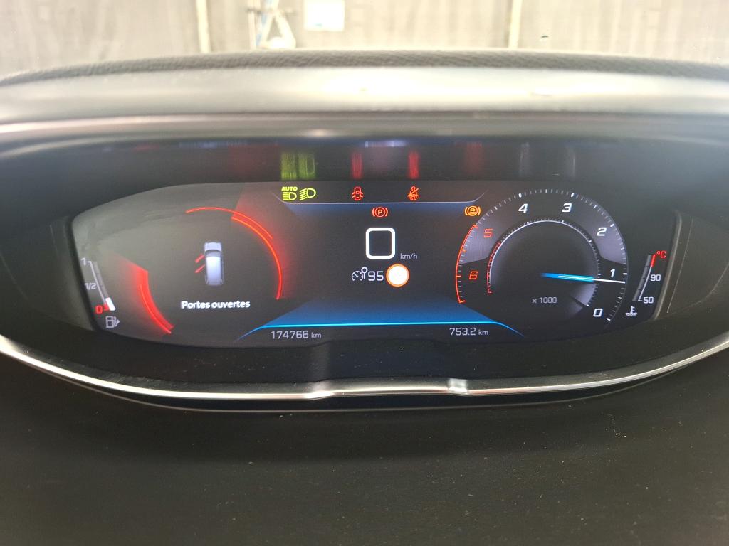 PEUGEOT 5008 BlueHDi 130ch S&S BVM6 Allure Pack 2021