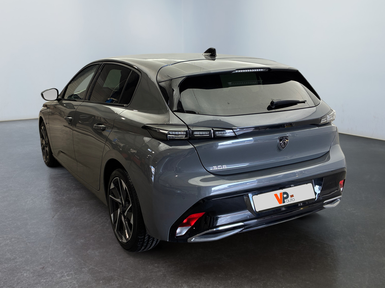 PEUGEOT 308 BlueHDi 130ch S&S EAT8 Allure 2025