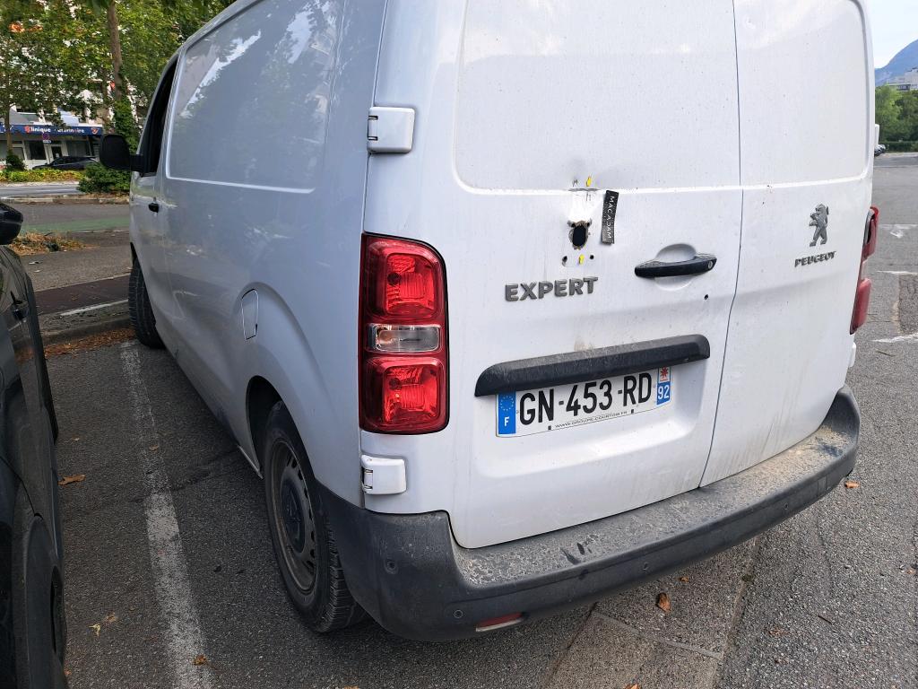 PEUGEOT EXPERT FGN TOLE M BLUEHDI 145 S&S BVM6 2023